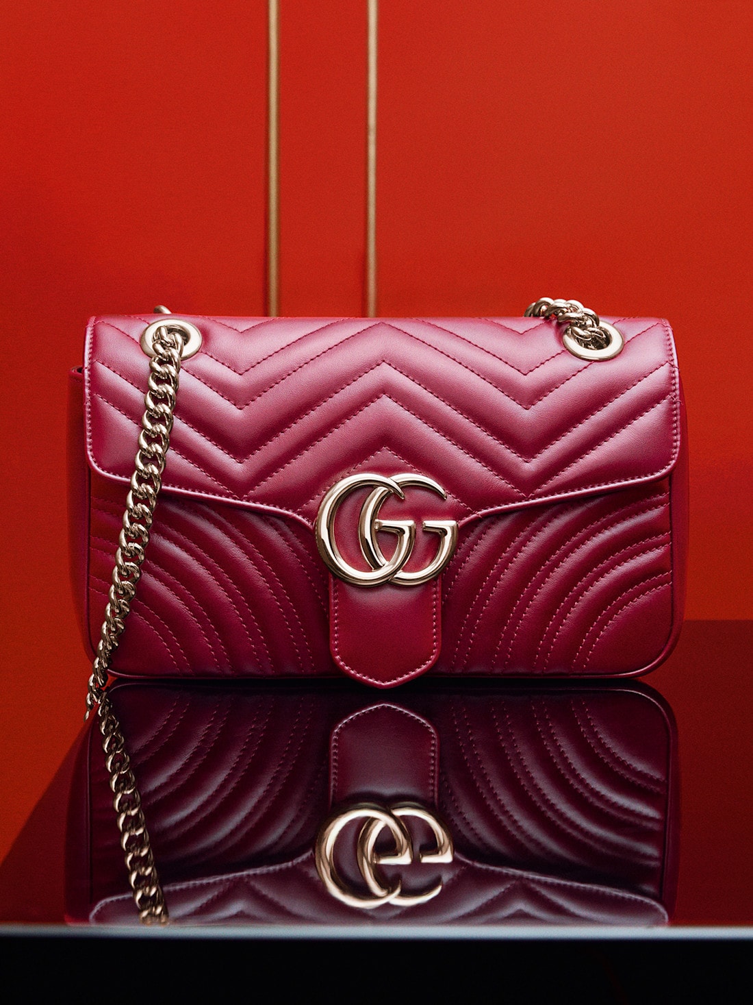 GUCCI® SA Official Site | Redefining Luxury Fashion