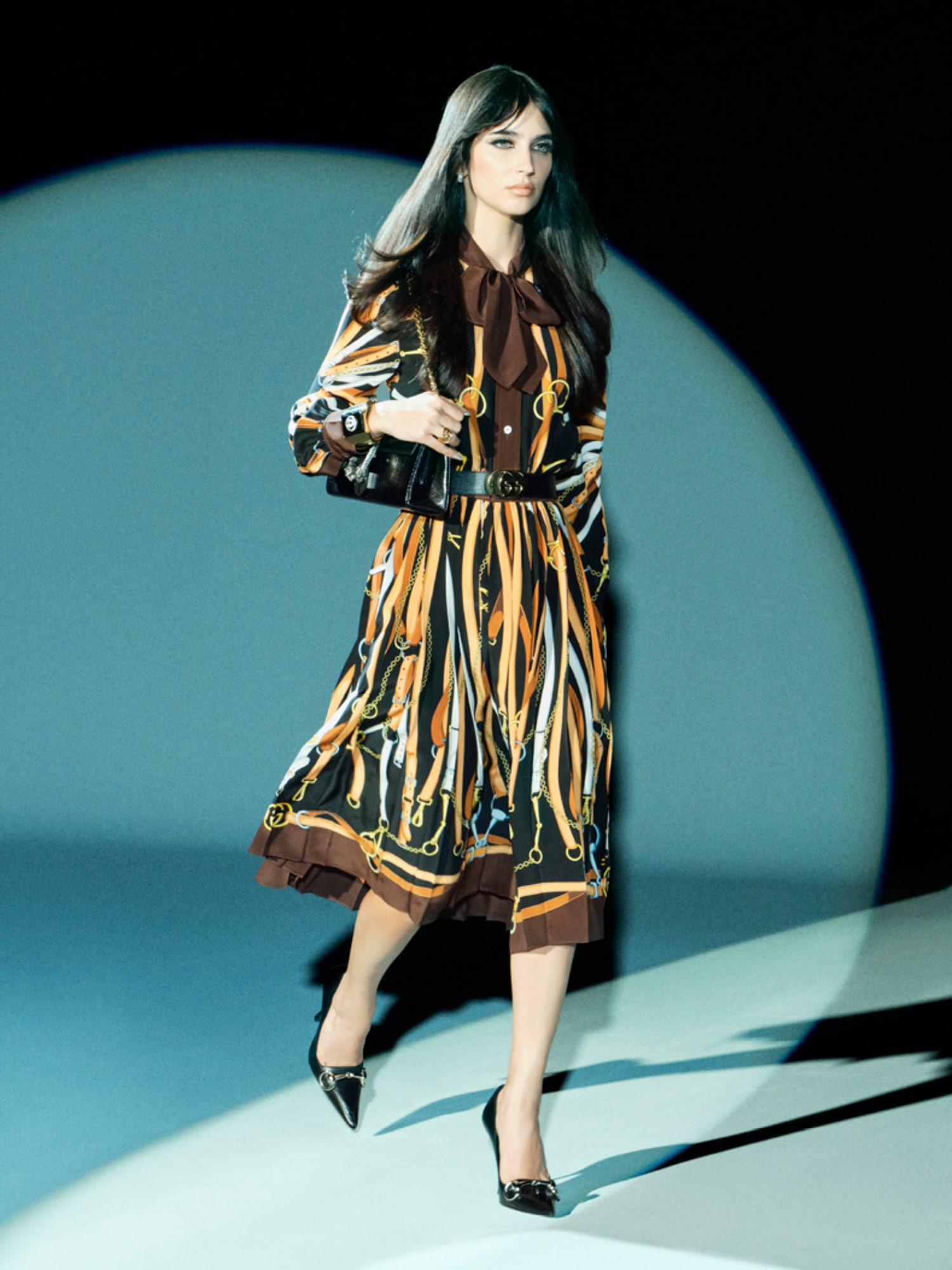 Gucci Pre-Fall 2026 Generation Gucci Demna, Gucci Pre-Fall 2026: Generation Gucci di Demna