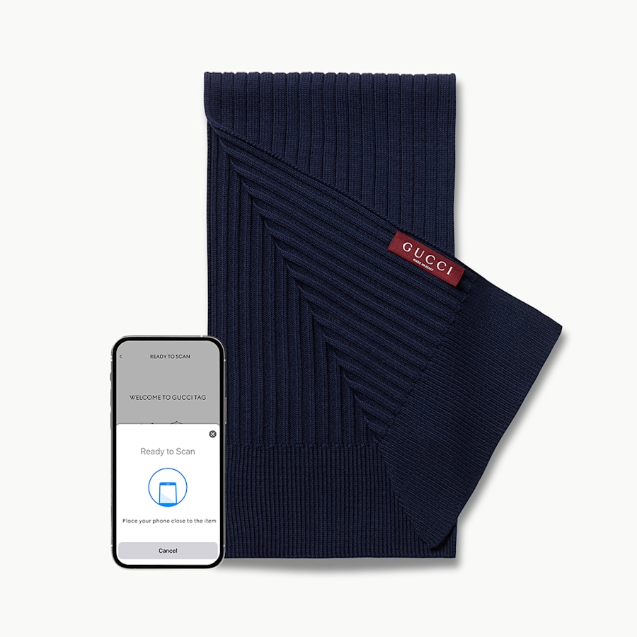 Étiquette d’authenticité GUCCI Vérification du numéro de série CH