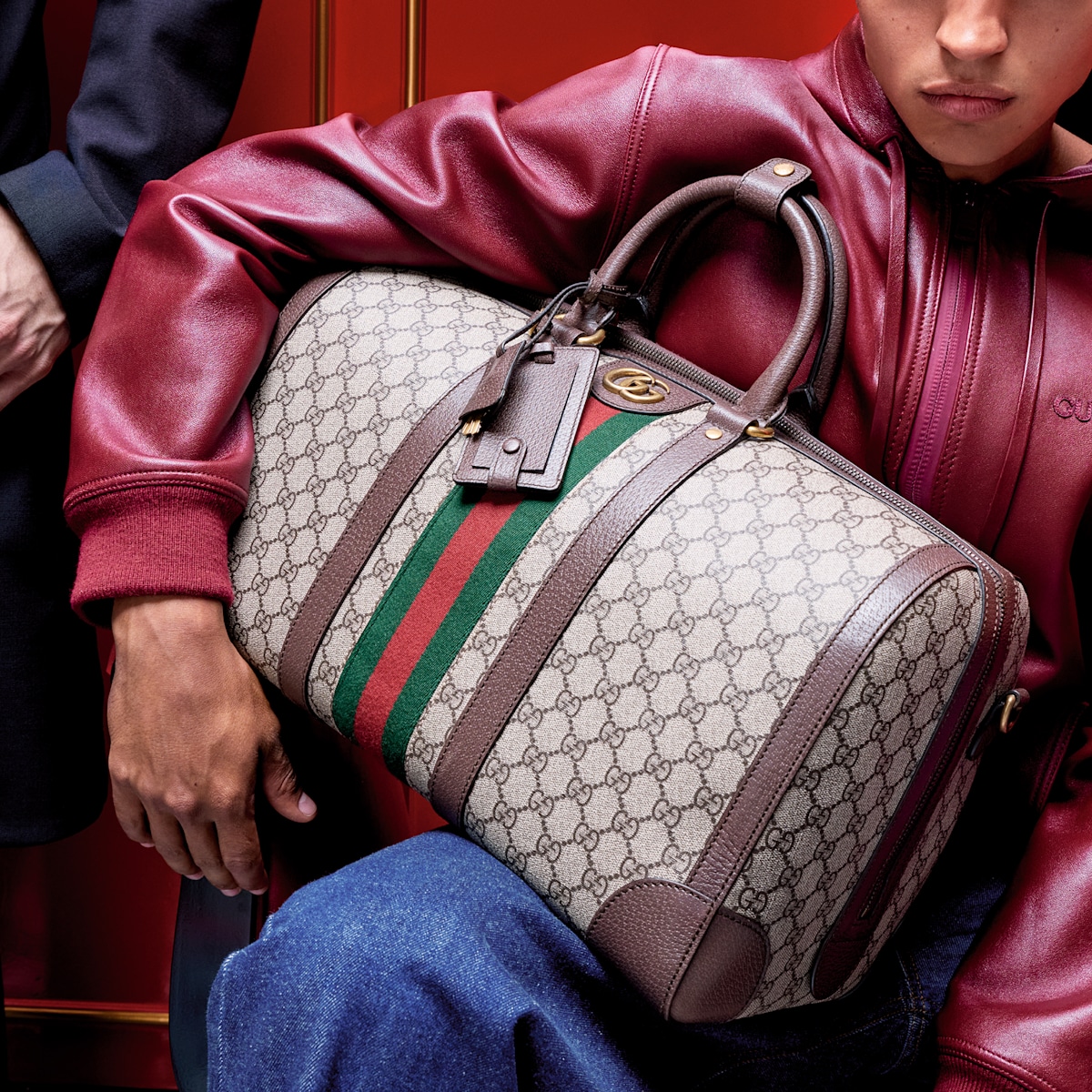 Página Oficial GUCCI® INT | Redefiniendo la moda de lujo.