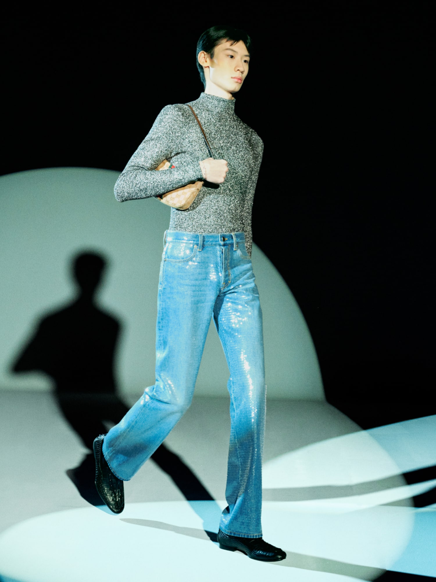 Gucci Pre-Fall 2026 Generation Gucci Demna, Gucci Pre-Fall 2026: Generation Gucci di Demna