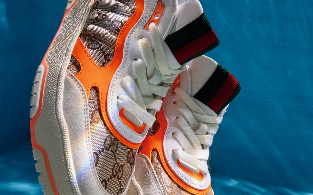 GUCCI® ZA Official Site | Redefining Luxury Fashion