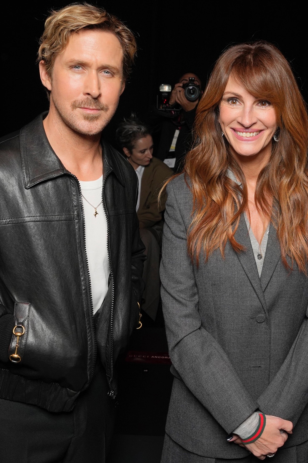 Julia Roberts & Ryan Gosling
