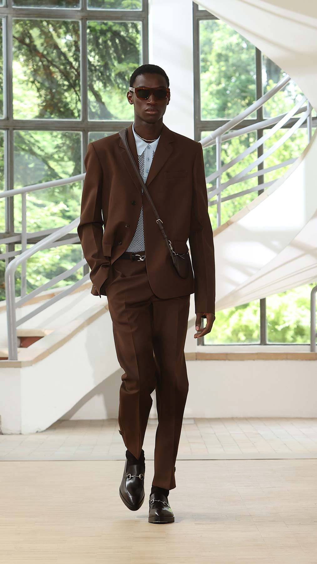 gucci cocktail dresses men Gucci Spring Summer 2025 Men's Fashion Show