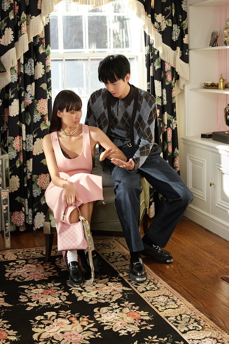 GUCCI® US Official Site Redefining Luxury Fashion