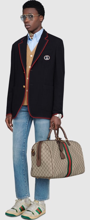 Gucci screener outfit Outlet