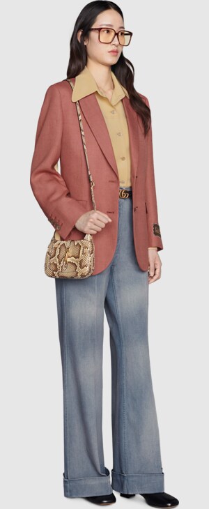 La cintura Gucci - TOAGENCY