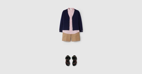GUCCI Children⭐︎28極美品⭐︎グリッターさくらんぼ グッチ キッズ ファッション おすすめ | GUCCI公式