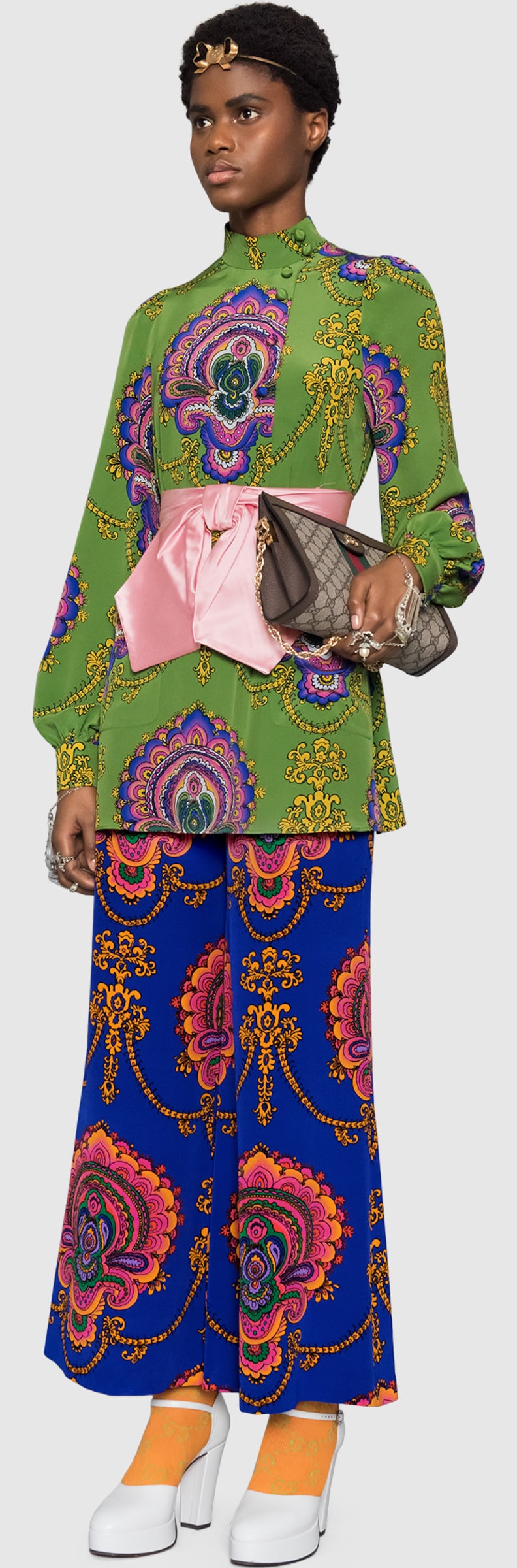 Gucci Official Site – Redefining modern luxury fashion.