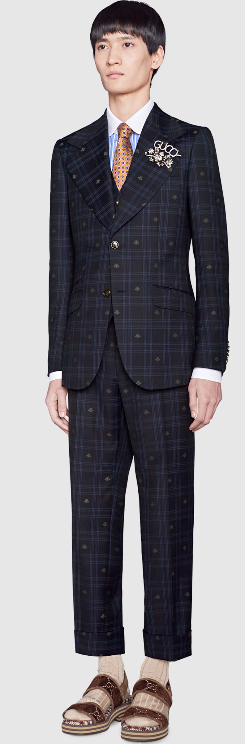 Gucci Official Site – Redefining modern luxury fashion.