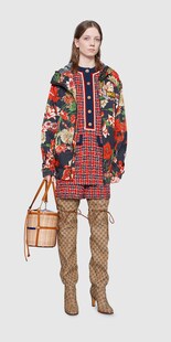 Look 22 - front view