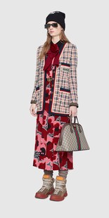 Look 25 - front view