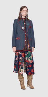 Look 16 - front view