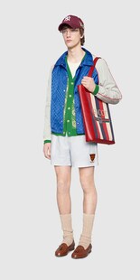 Look 11 - front view