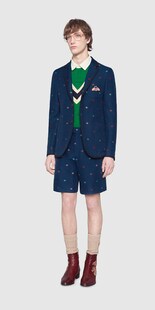 Look 10 - front view