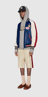 Look 13 - front view