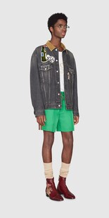 Look 14 - front view