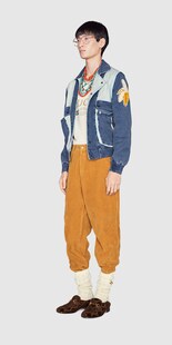 Look 15 - front view