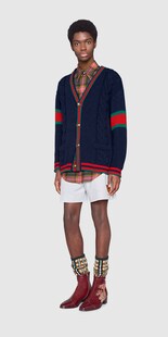 Look 18 - front view