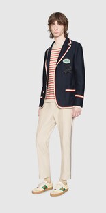 Look 27 - front view