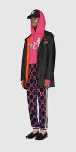 Look 17 - front view