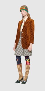 Look 24 - front view