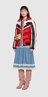 Look 26 - front view