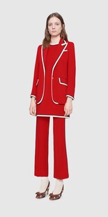 Look 14 - front view