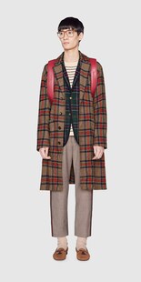 Look 28 - front view