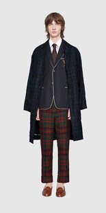 Look 16 - front view