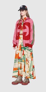 Look 19 - front view