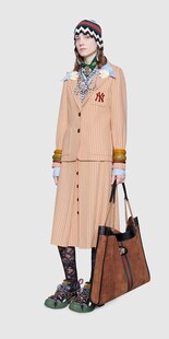 Look 11 - front view