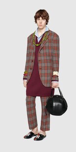 Look 11 - front view