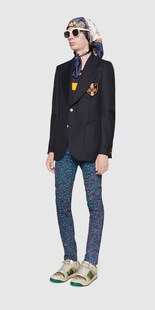 Look 15 - front view