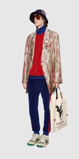 Look 17 - front view