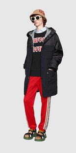 Look 18 - front view