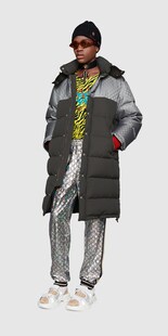 Look 10 - front view