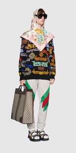 Look 11 - front view