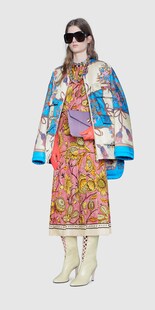 Look 19 - front view