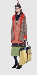 Look 23 - front view