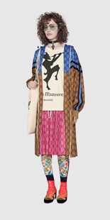 Look 10 - front view