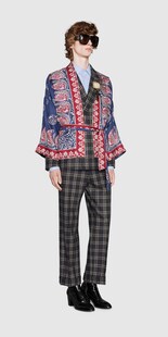 Look 19 - front view