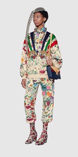 Look 18 - front view