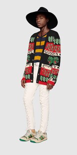 Look 13 - front view