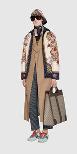 Look 23 - front view