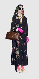 Look 14 - front view