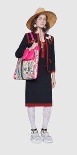 Look 16 - front view