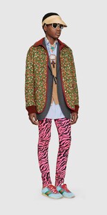 Look 24 - front view