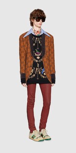 Look 25 - front view