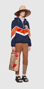 Look 12 - front view